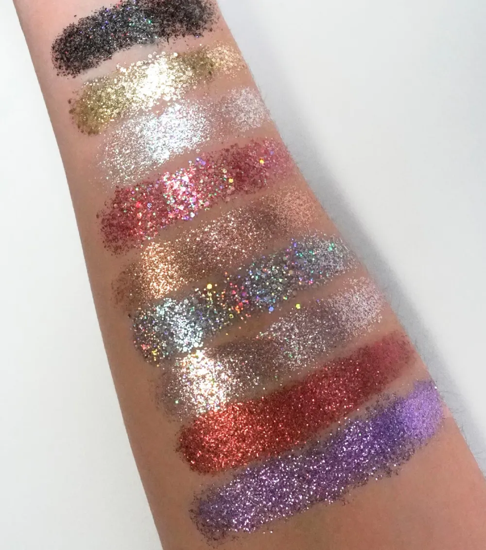 Paleta de glitter prensado Lovin' Christmas 2.0>CORAZONA Online