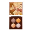 Paleta de glitter y shimmer Glam Park>W7 Sale