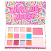 Paleta de ojos y rostro - Now Or Never>Jovo Hot