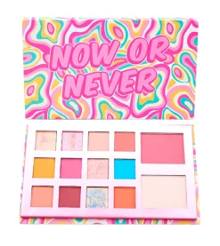 Paleta de ojos y rostro - Now Or Never>Jovo Hot