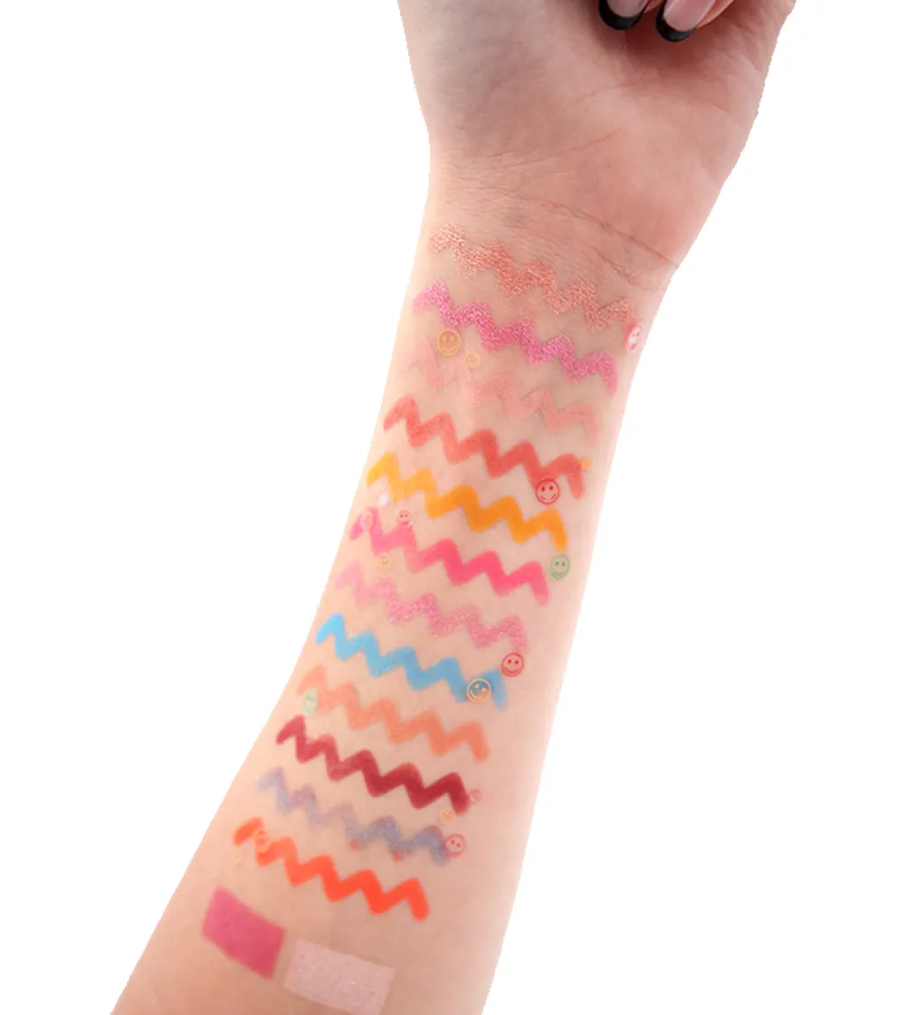 Paleta de ojos y rostro - Now Or Never>Jovo Hot