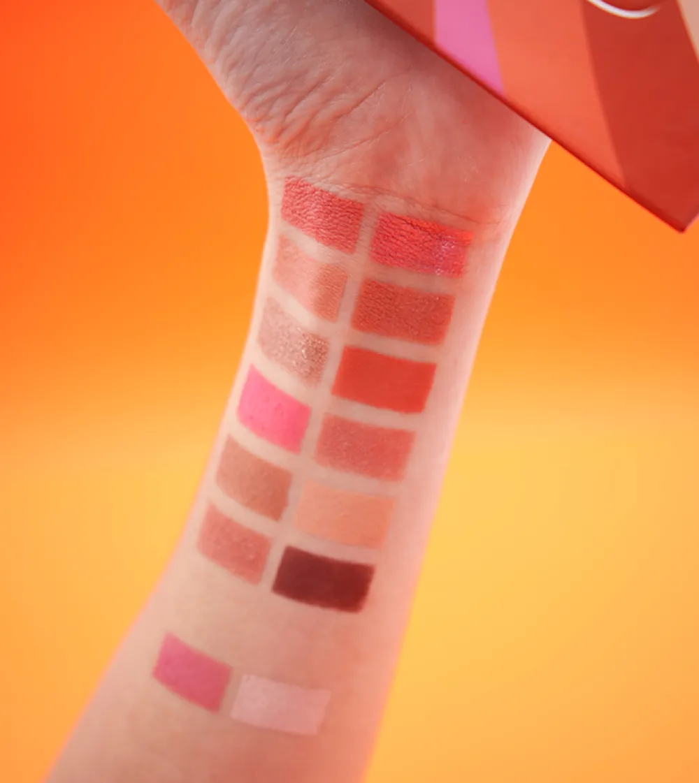 Paleta de ojos y rostro - Stay Strong>Jovo Discount