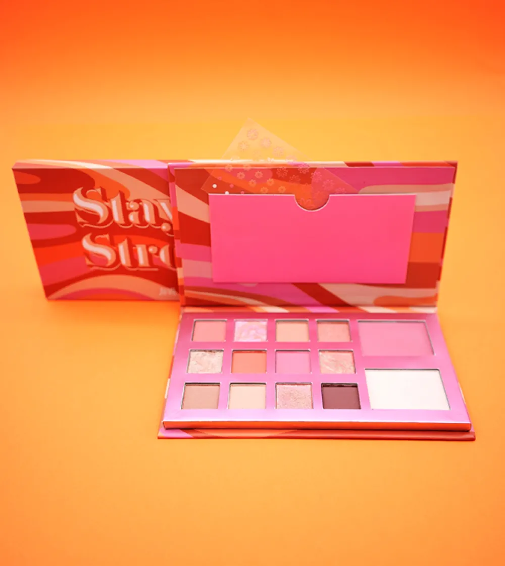 Paleta de ojos y rostro - Stay Strong>Jovo Discount