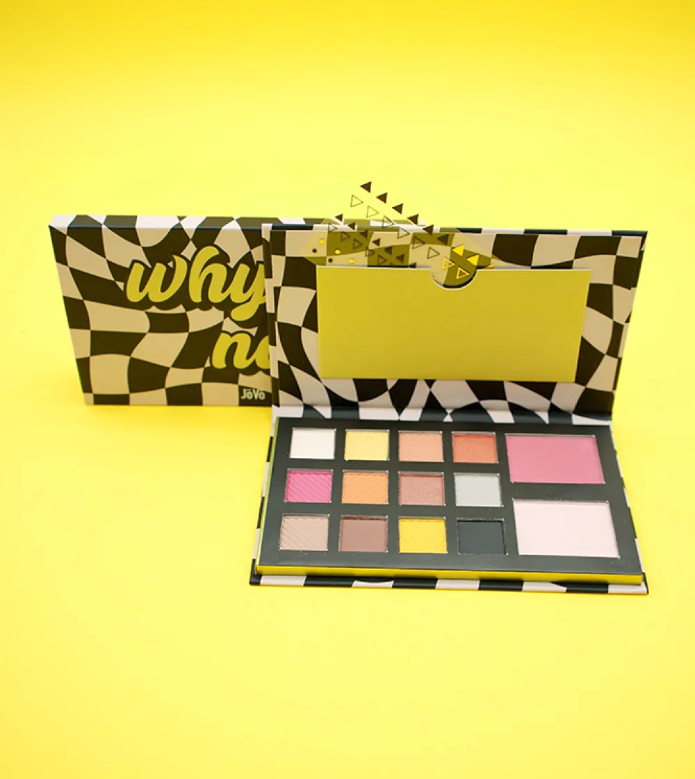 Paleta de ojos y rostro - Why not?>Jovo Best