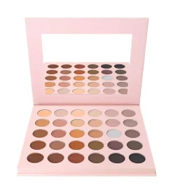 Paleta de pigmentos prensados Just Mattes>W7 Clearance
