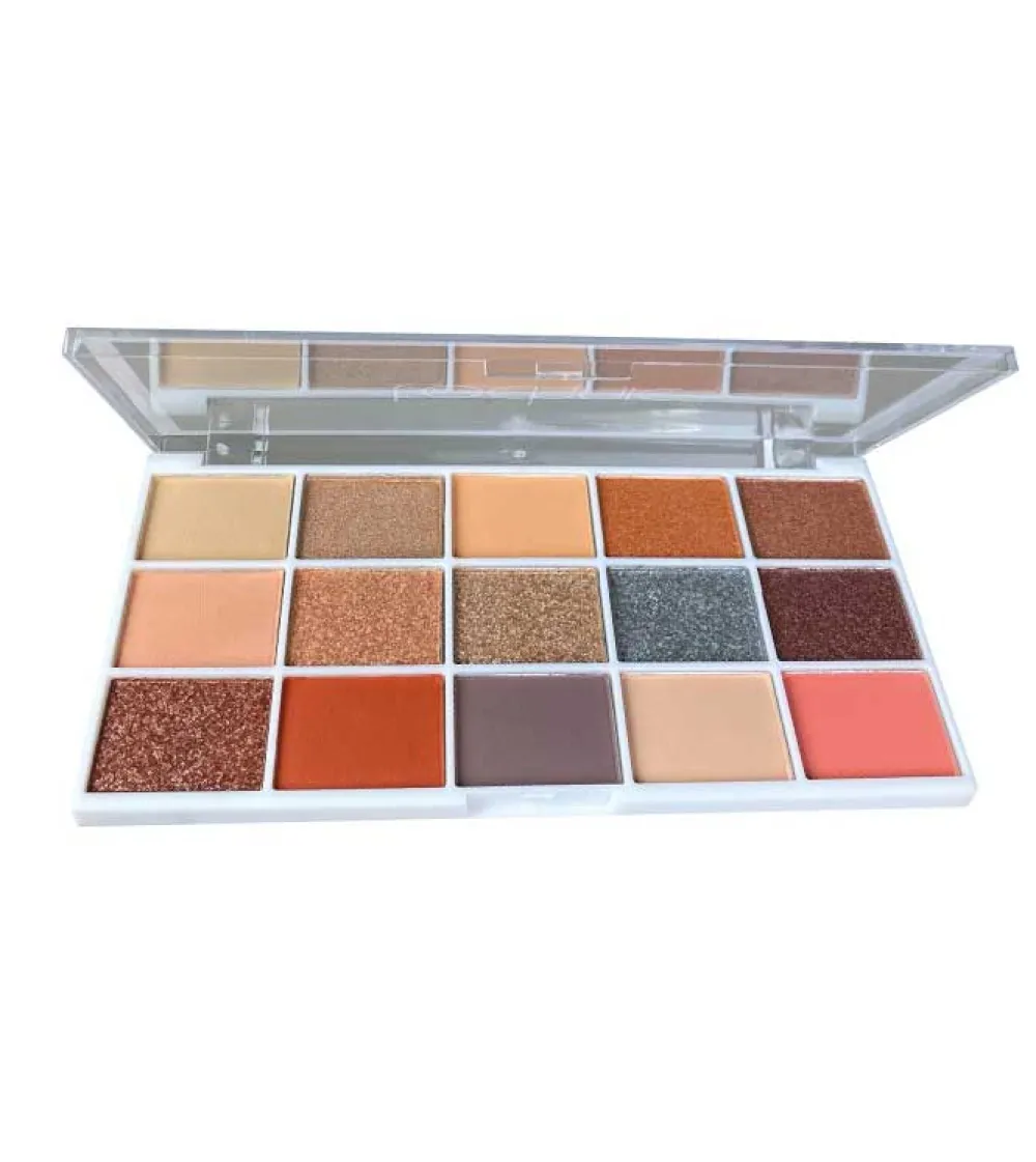 Paleta de pigmentos prensados Y2K>Technic Cosmetics Online