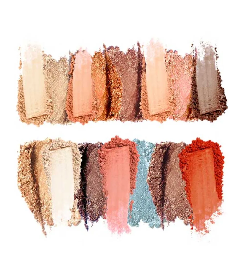 Paleta de pigmentos prensados Y2K>Technic Cosmetics Online