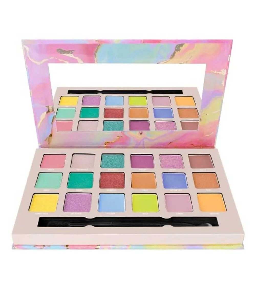 Paleta de pigmentos prensados Sherbet Pop!>W7 New