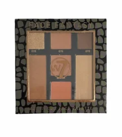 Paleta de rostro All in One - Face Fantasy>W7