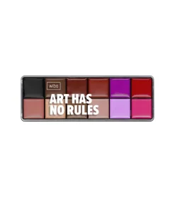Paleta de rostro en crema Art Has No Rules>Wibo Clearance
