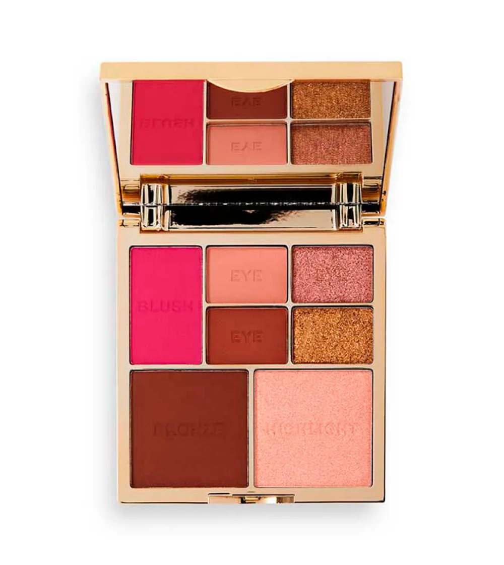 Paleta de rostro True Love - Medium-Deep>Revolution Pro Hot