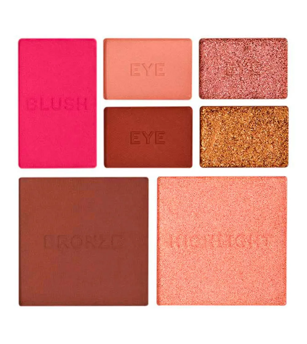Paleta de rostro True Love - Medium-Deep>Revolution Pro Hot