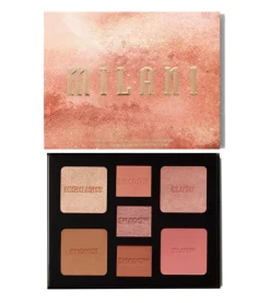 Paleta de rostro y ojos All-Inclusive - Light to Medium>Milani New