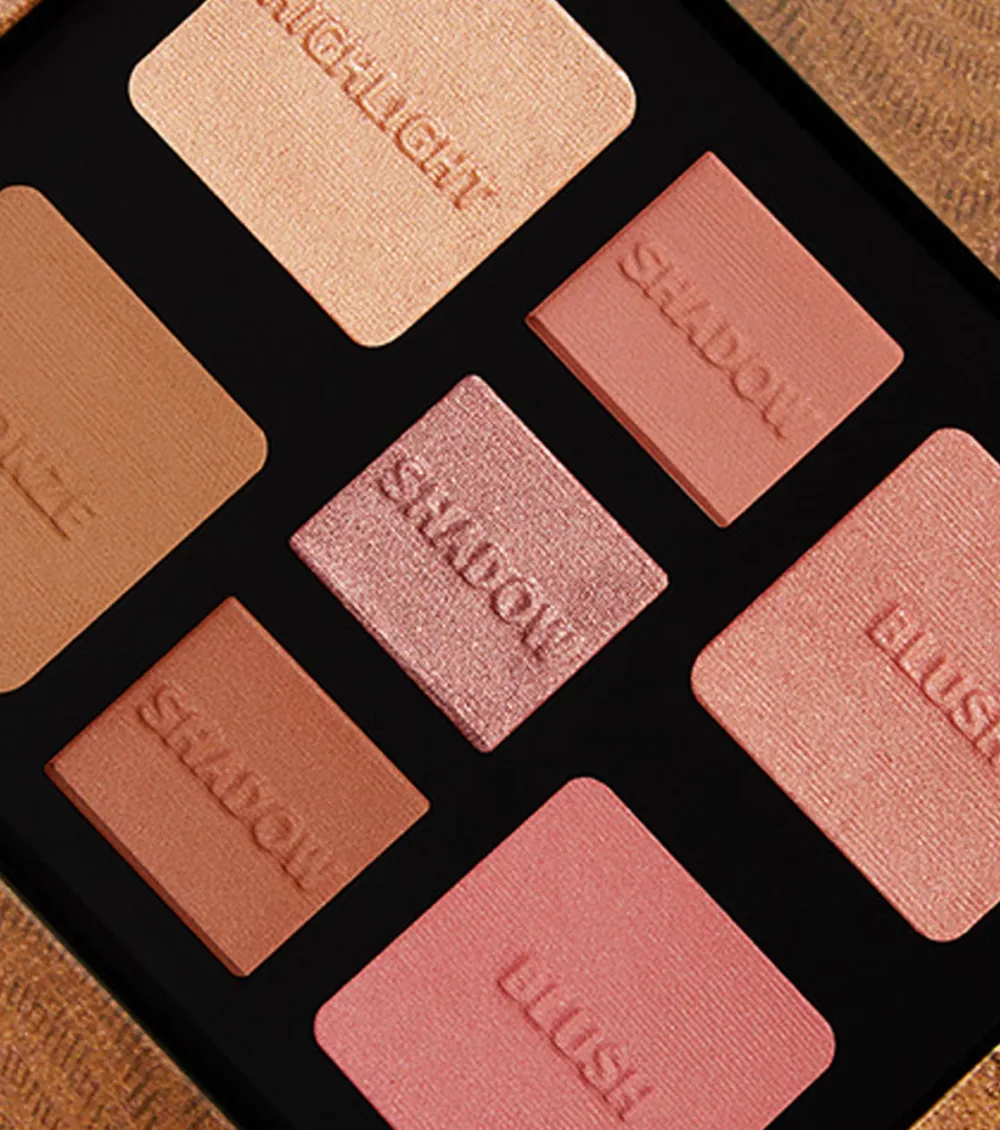 Paleta de rostro y ojos All-Inclusive - Light to Medium>Milani New