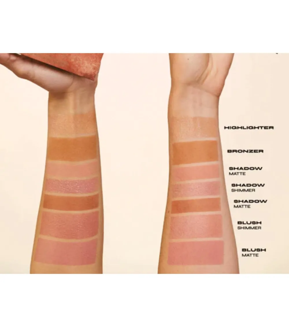 Paleta de rostro y ojos All-Inclusive - Light to Medium>Milani New