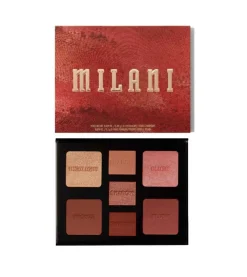 Paleta de rostro y ojos All-Inclusive - Medium to Deep>Milani Discount