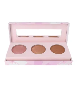 Paleta de rostro y sombras de ojos Jewel Explosion>W7 Online