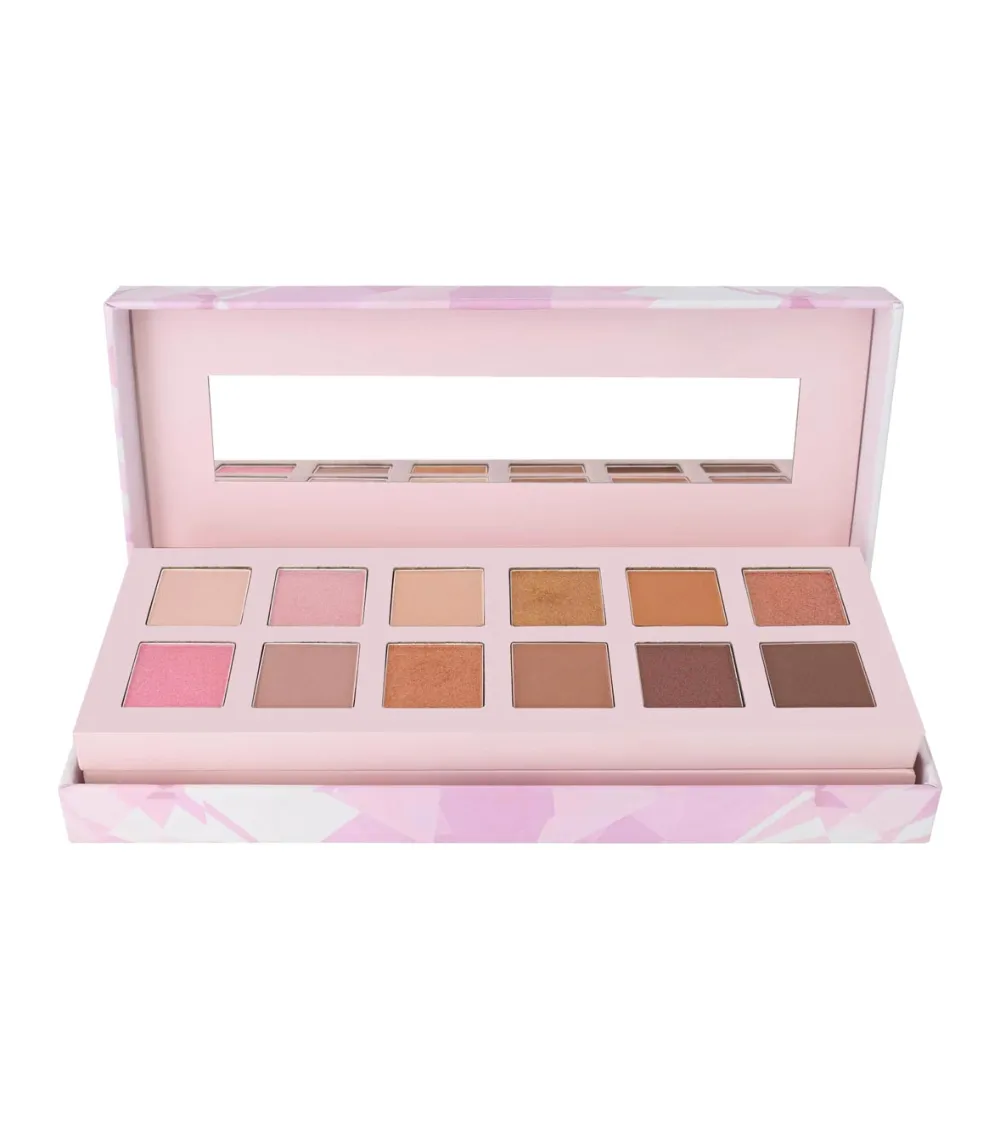 Paleta de rostro y sombras de ojos Jewel Explosion>W7 Online