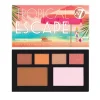 Paleta de rostro y sombras de ojos Tropical Escape - Medium-Deep>W7 New