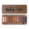 Paleta de sombra de ojos - Naked Eyes>The Color Workshop Discount