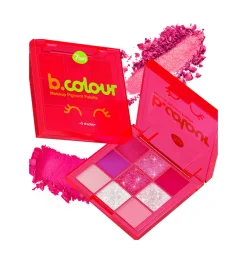 Paleta de sombras - 01: Electric>7DAYS Sale