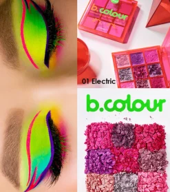 Paleta de sombras - 01: Electric><noscript><img width=