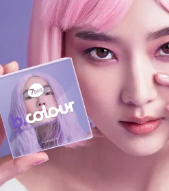Paleta de sombras - 01: Violet Macarons><noscript><img width=