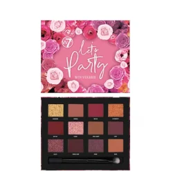 Paleta de sombras - Let's Party With Vickaboo>W7 New