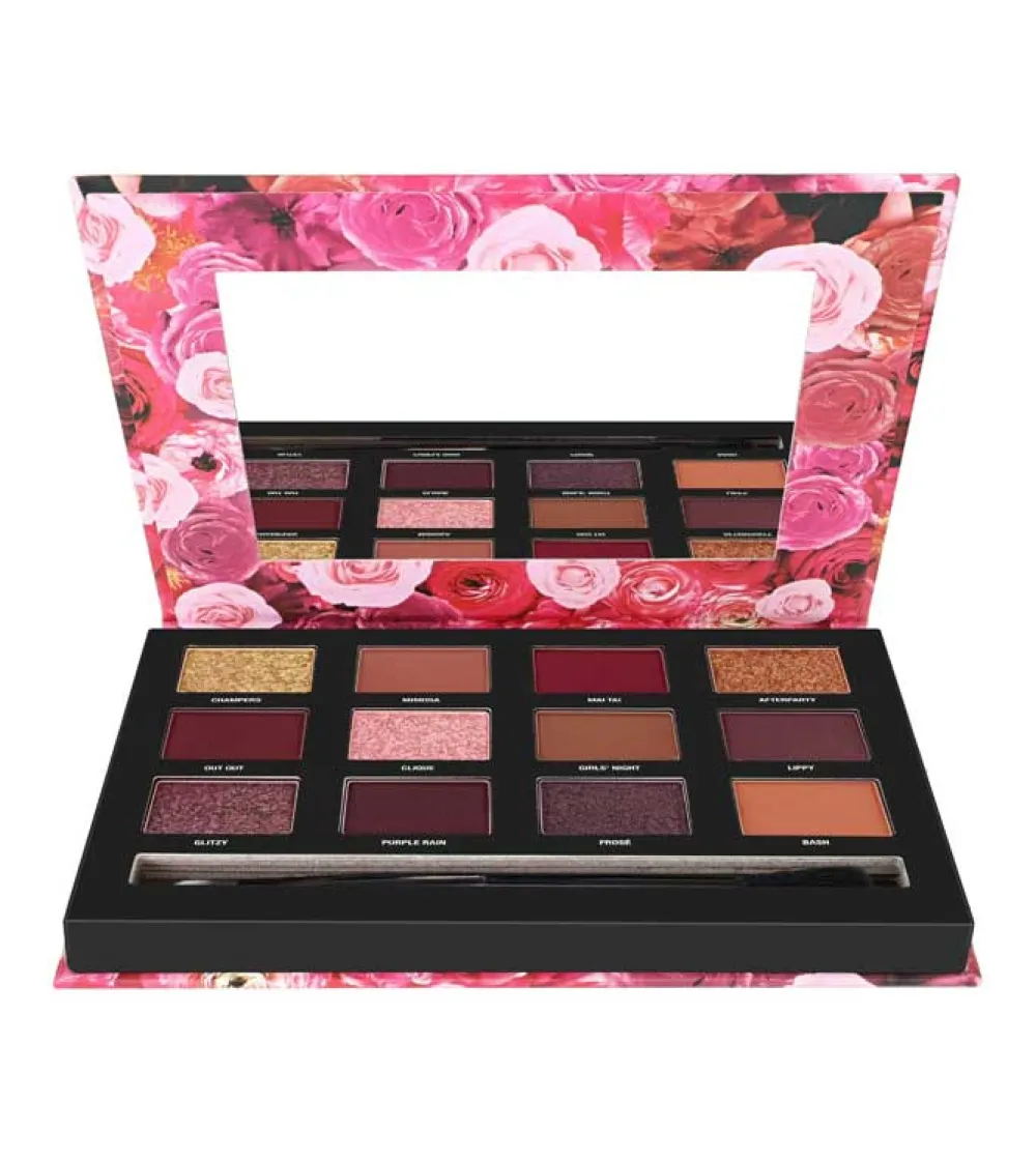 Paleta de sombras - Let's Party With Vickaboo>W7 New