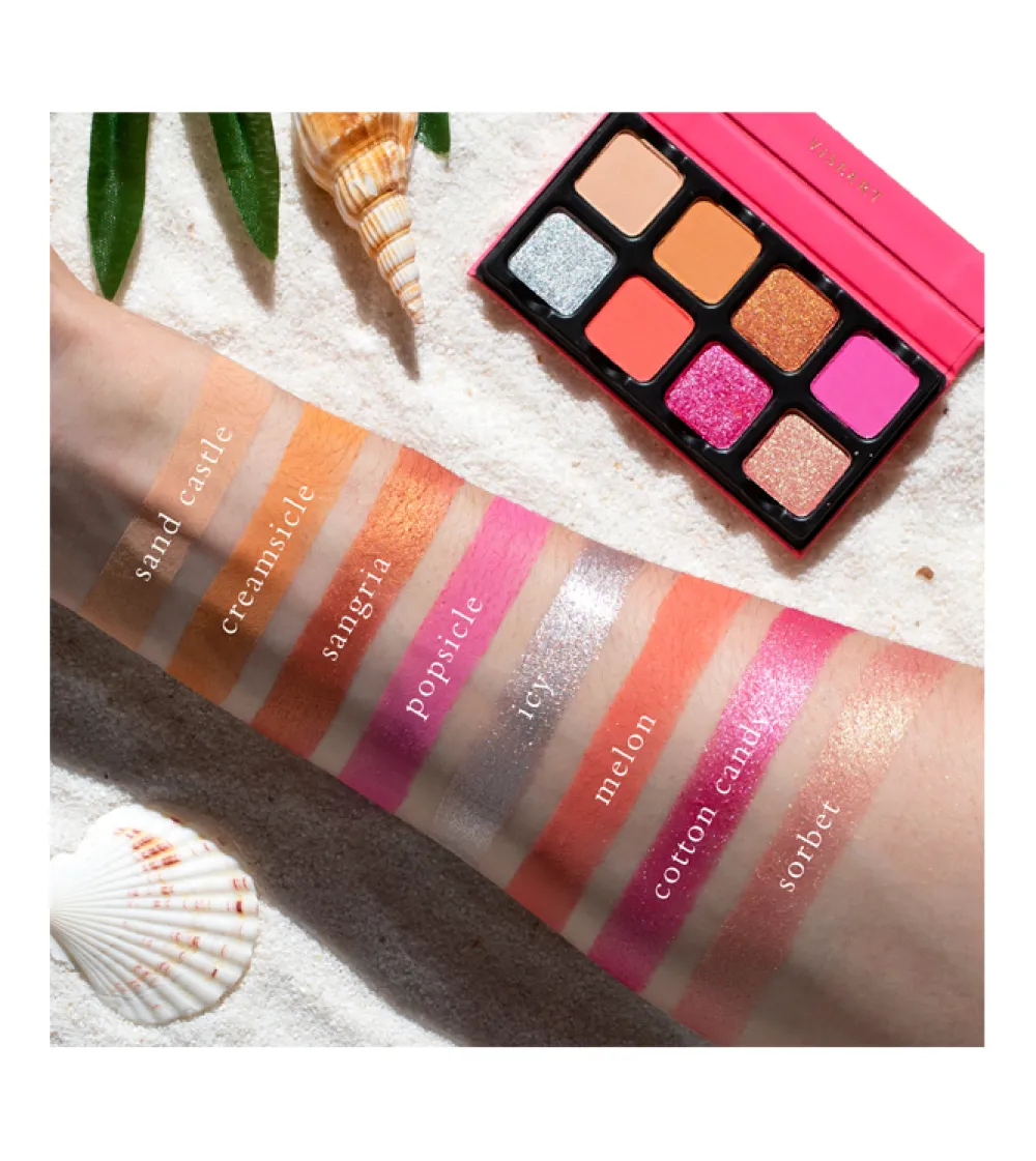 Paleta de sombras - Petit Pro: Chou Chou>Viseart Online