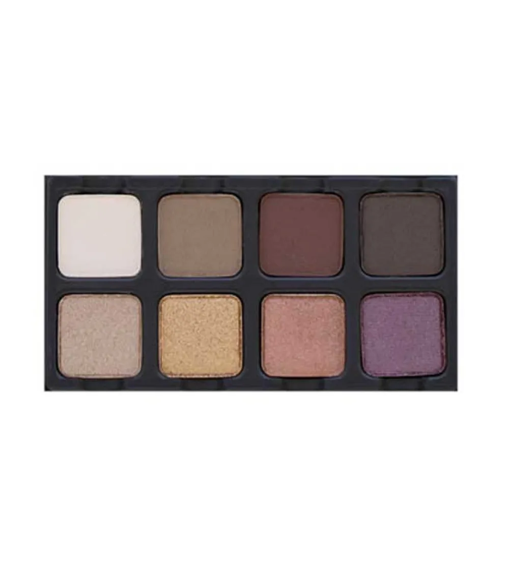 Paleta de sombras - Petit Pro 1>Viseart Hot