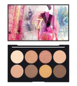Paleta de sombras - Royal Attraction>W7 Online