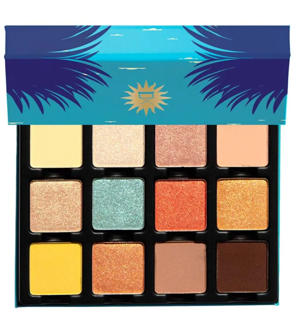 Paleta de sombras - Soleil La Plage>Viseart Sale