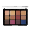 Paleta de sombras - VPE14: Neutral Mattes Milieu>Viseart Online