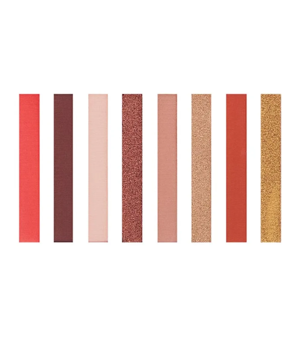 Paleta de sombras Affirmation Book - I Am Enough>I Heart Revolution Hot