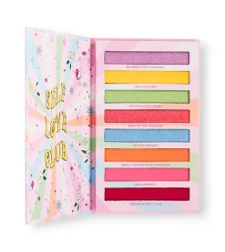 Paleta de sombras Affirmation Book - Self Love Club>I Heart Revolution Clearance