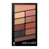 Paleta de sombras Color Icon - E756A: My Glamour Squad>Wet n Wild Best