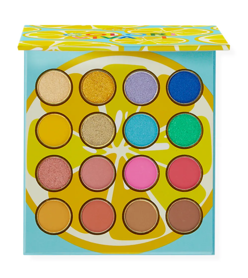 Paleta de sombras Colori Vivaci>BH Cosmetics Hot