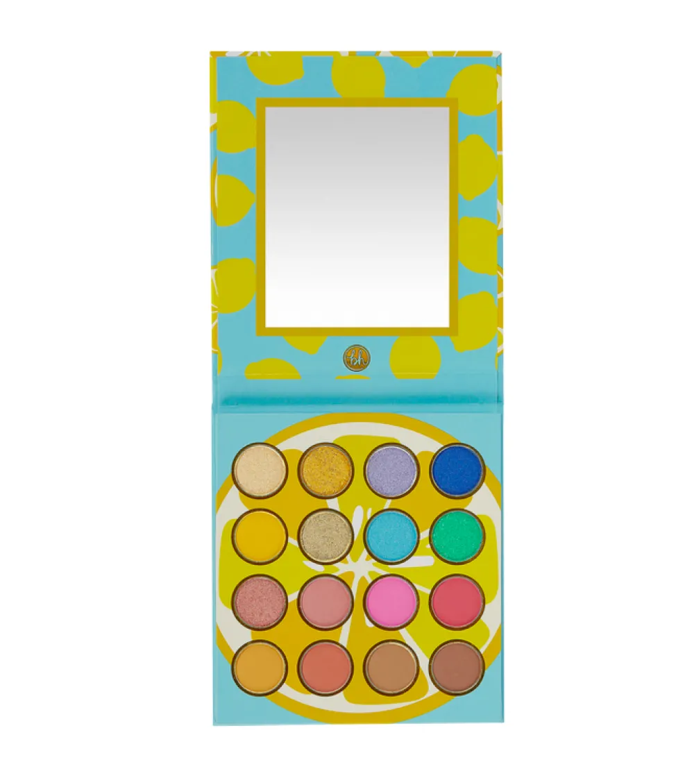 Paleta de sombras Colori Vivaci>BH Cosmetics Hot