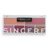 Paleta de sombras Colour Play - Sincere>Revolution Relove Best