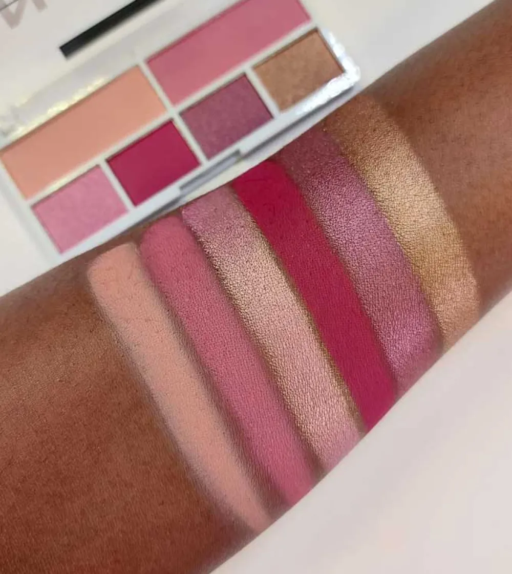 Paleta de sombras Colour Play - Sincere>Revolution Relove Best
