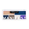 Paleta de sombras Colour Play - Manifest>Revolution Relove