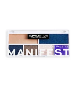 Paleta de sombras Colour Play - Manifest>Revolution Relove