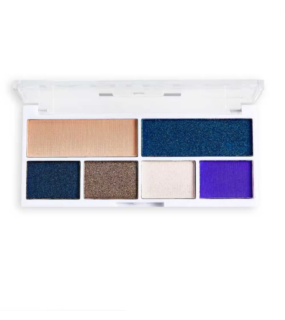 Paleta de sombras Colour Play - Manifest>Revolution Relove