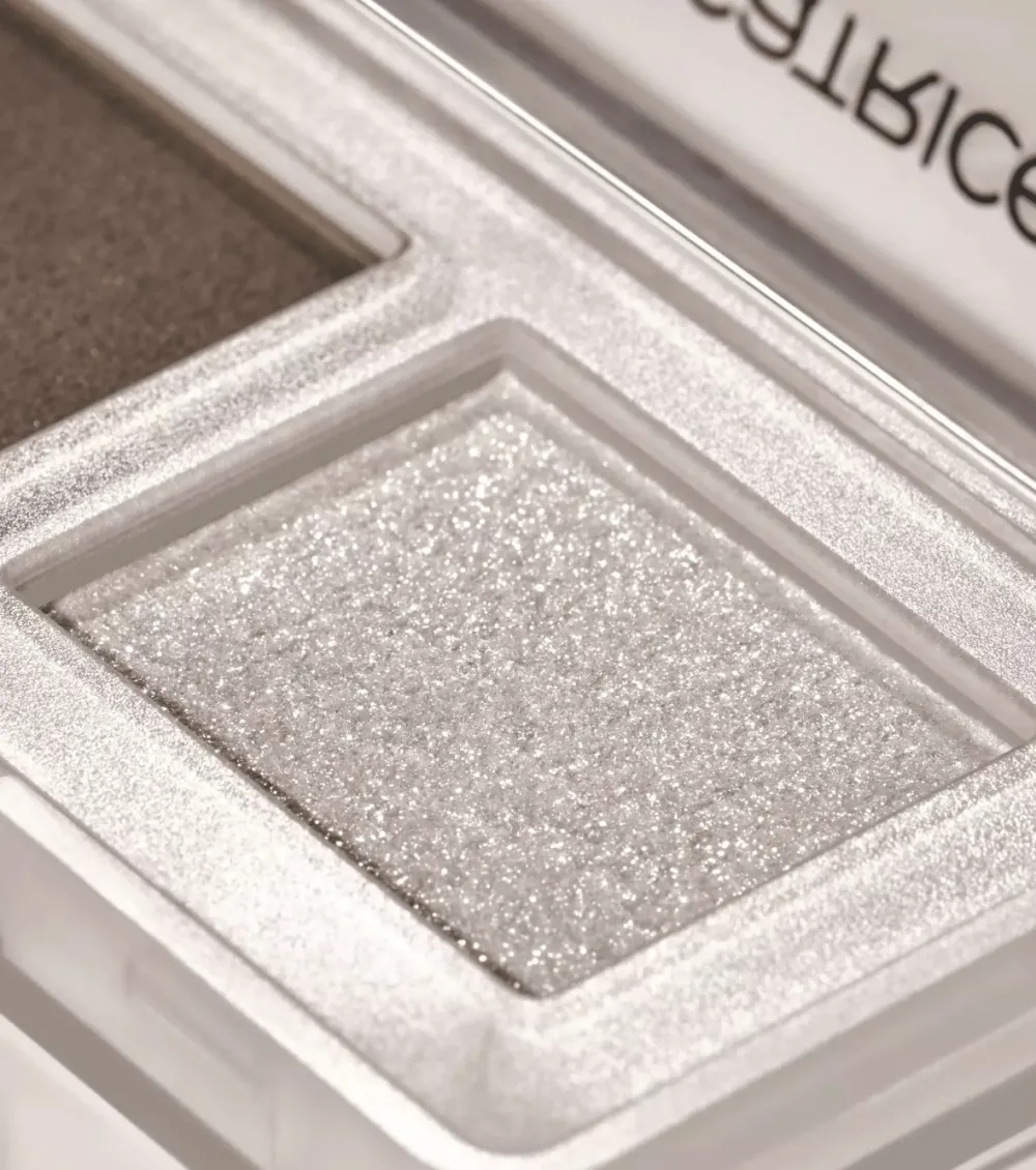 Paleta de sombras crema a polvo Diamond Treasures - 030: Smokey Diamond>Catrice Online