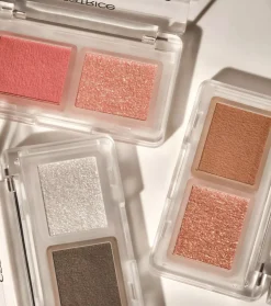 Paleta de sombras crema a polvo Diamond Treasures - 030: Smokey Diamond><noscript><img width=