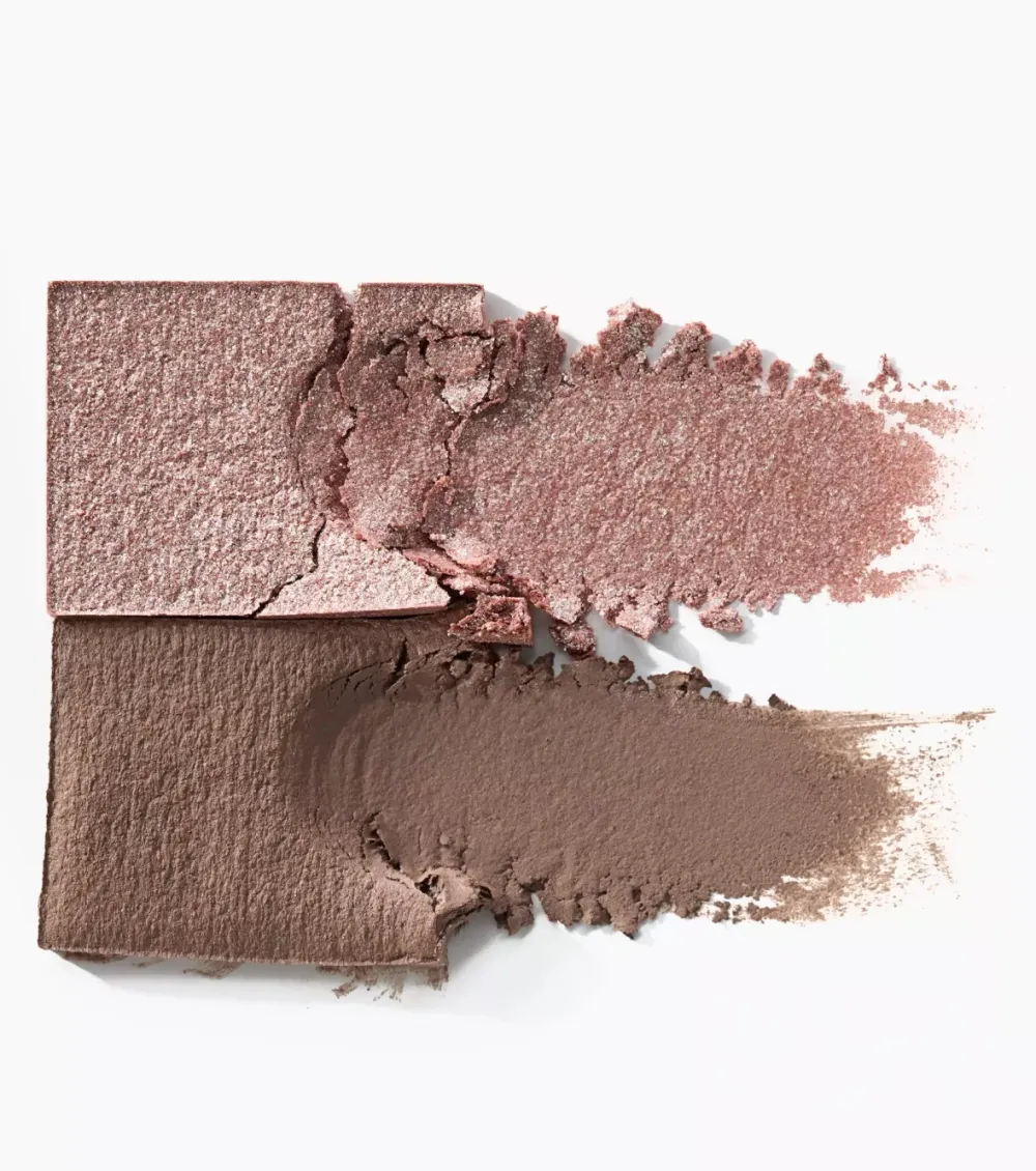 Paleta de sombras crema a polvo Diamond Treasures - 010: Hazel Spark>Catrice
