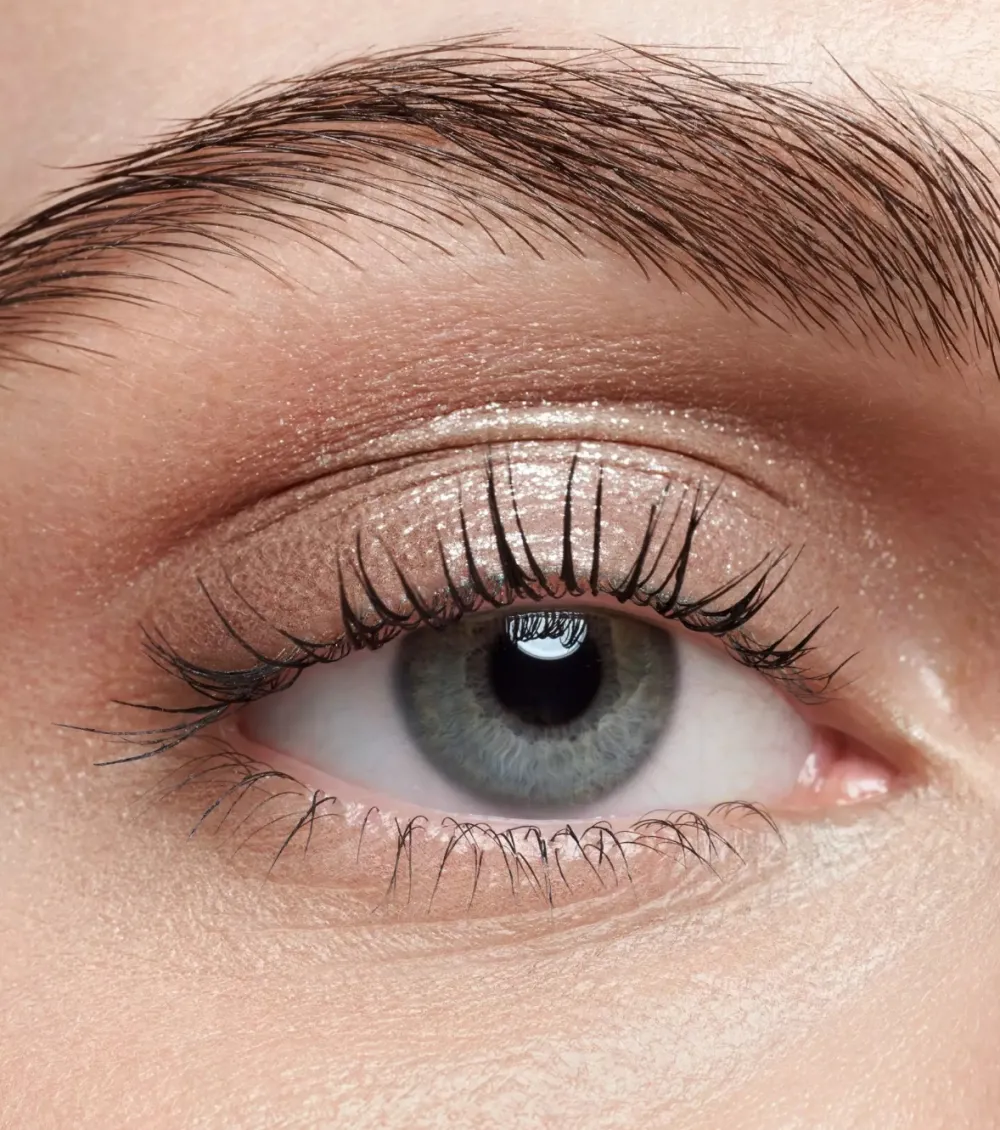 Paleta de sombras crema a polvo Diamond Treasures - 010: Hazel Spark>Catrice