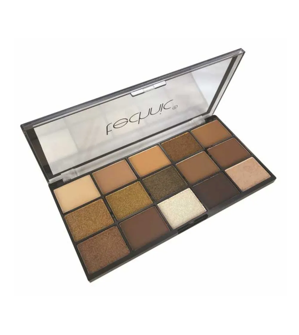 Paleta de sombras de ojos Pressed Pigment - Boujee>Technic Cosmetics Outlet