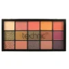 Paleta de sombras de ojos Pressed Pigment - Cinnamon Swirl>Technic Cosmetics New